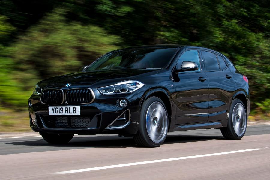  BMW X2 M35i (F39) 2019 года  (UK) (фото 7 из 15)